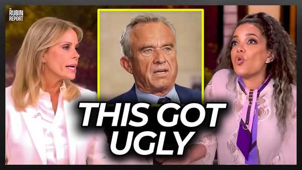 This Fight Over RFK Jr. Was So Big It Could Be Cheryl Hines Last Time on 'The View'