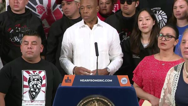 New York City announces future $20 min wage for food app workers, and it will keep increasing for the 'frontline heroes'
