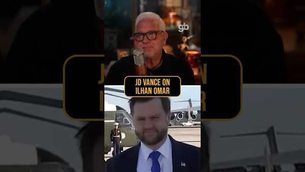 JD Vance Aaid THIS About Ilhan Omar