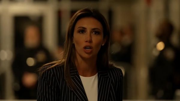 Trump's Lawyer Alina Habba SOUNDS OFF on Judge in NYC Trial