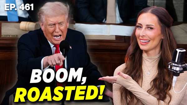 Trump’s State of the Union Troll-Fest Was SAVAGE