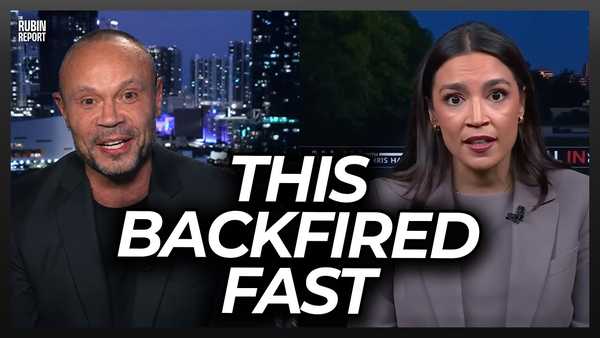 Dan Bongino Humiliates Dem After His Desperate Move Blows Up In His Face