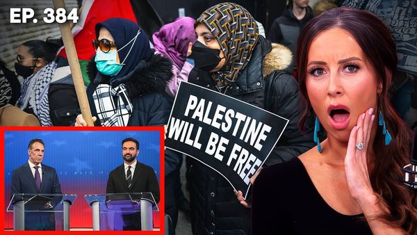 Mamdani’s Muslim Invasion of NYC FINALLY Exposed at Mayoral Debate