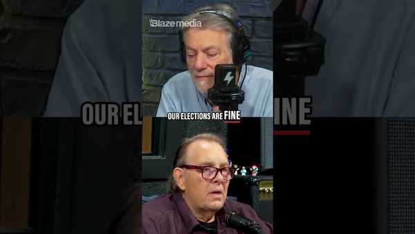 Democrats Don't Care About Election Integrity