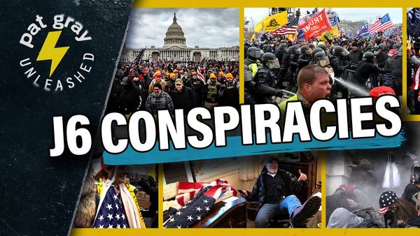 FREE-THINK FRIDAY: What Happen at the U.S. Capitol? | 1/26/24