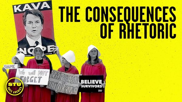 Kavanaugh's Murder Attempt Shows How Much the Left Has LOST IT | Ep 514