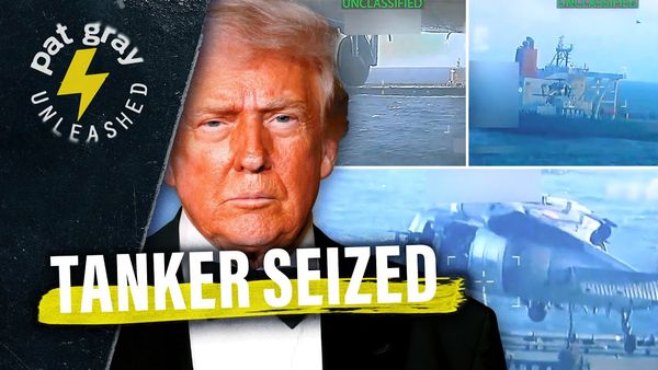 America Wins Big: Trump Team Executes Flawless Takedown of Rogue Venezuelan Tanker | 12/11/25