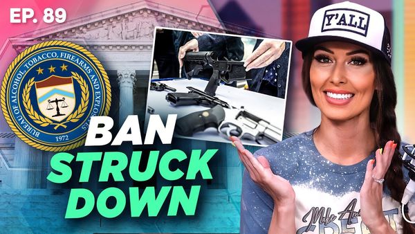SCOTUS Strikes Ban On Bump Stocks | Biden & Zelenskyy Sign Ukraine "Security" Deal at G7! 6/14/24