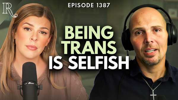 Mormon to 'Trans' to Christian: How the Gospel Changed Everything | Ep 1387