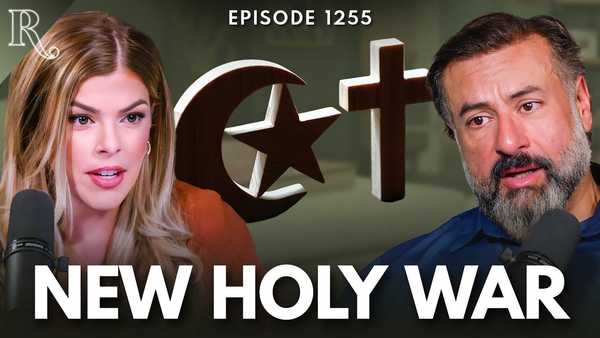 Jihad vs. Jesus: Islam’s Plan to Conquer Christians | Raymond Ibrahim | Ep 1255