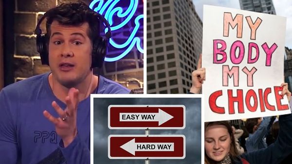 The Uncomfortable Truth About Abortion | Crowder Classics