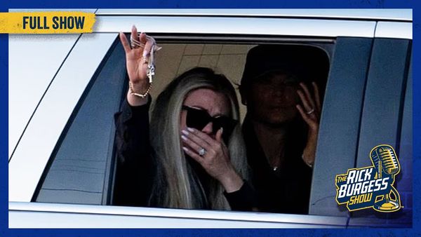 The Rick Burgess Show - LIVE - Sept 11, 2025 - Ep. 171