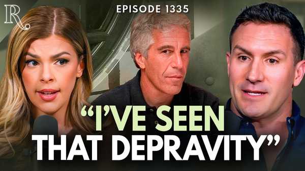 Epstein Wasn't Unique. Elites Have This Dark Trait in Common | Trey Tucker | Ep 1335