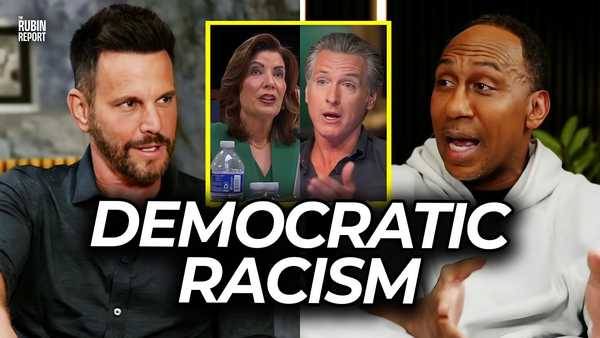 Stephen A. Smith’s Brutally Honest Reaction to Racism from Pandering Democrats