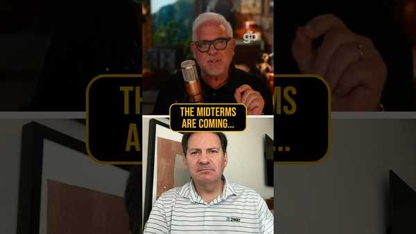 Republicans SHOULD Be Worried About Midterms...