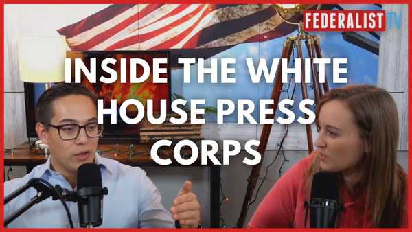 How Trump Changed The White House Press Corps