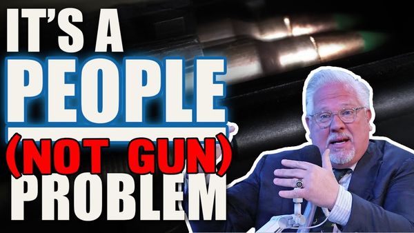 Glenn: The left is using LIES to destroy your 2nd Amendment rights
