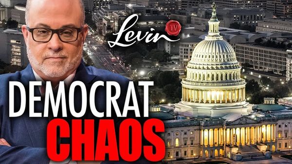 How the Gov't Shutdown EXPOSED a Sinister Democrat Plot to Destabilize America
