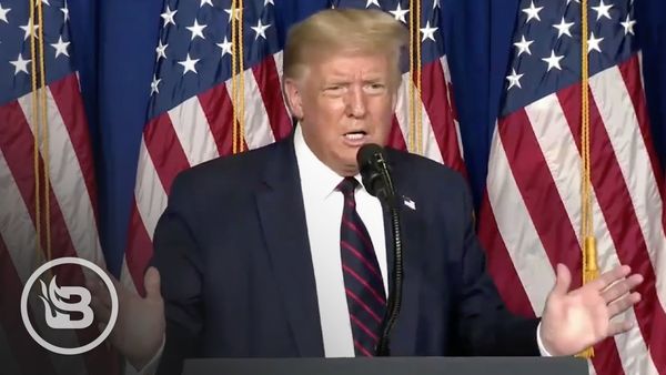 Trump Reveals Why You Can't Trust the "Fake Polls"