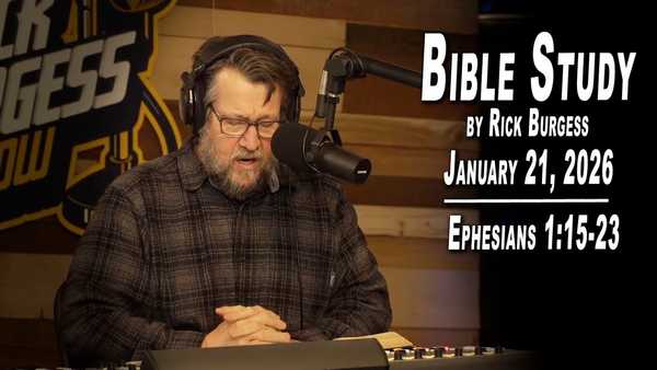 The Rick Burgess Show | LIVE | 1/21/26