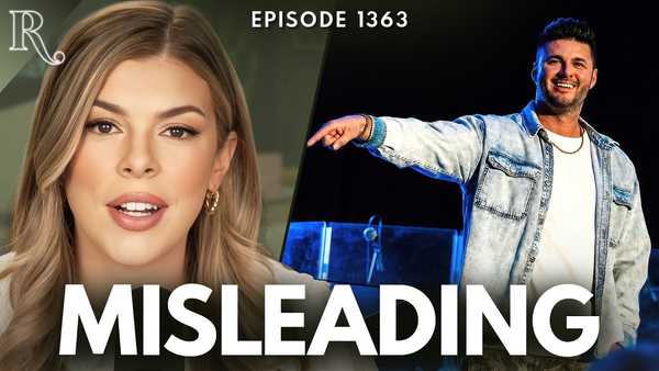 Female Pastors in the Bible? What This Pastor Gets Wrong | Ep 1363