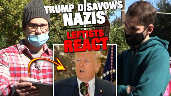 Leftists REACT To "Very Fine People" Myth DEBUNKED! | Louder With Crowder