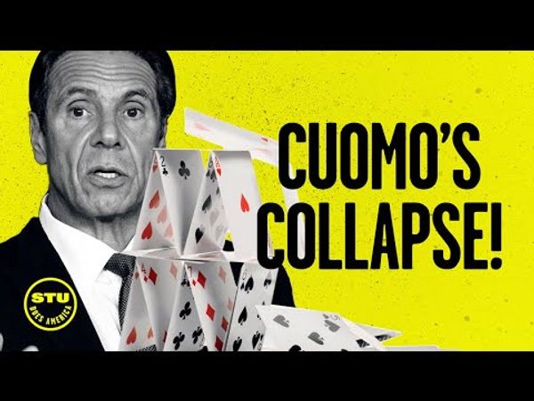 Megyn Kelly and Stu VERSUS New York Governor Andrew Cuomo | Ep 224