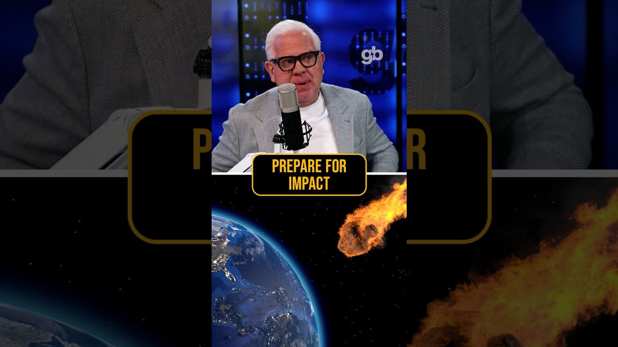 What Is The U.S. Preparing For?