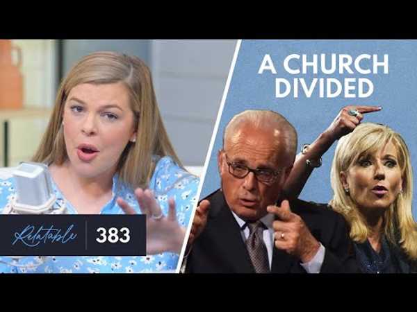 My Disagreements with IF Gathering, John MacArthur & Beth Moore | Ep 383
