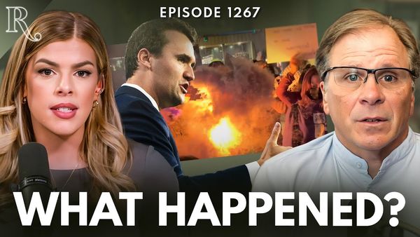 UC Berkely ERUPTS Over TPUSA Event | Dr. Frank Turek | Ep 1267