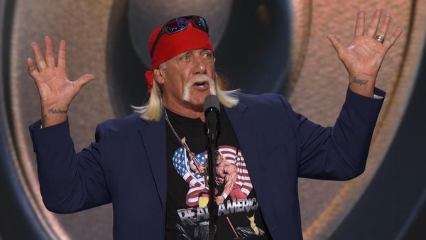 Hulk Hogan’s Manliness Is Scary To David French