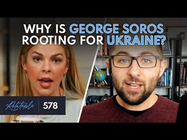 Putin vs. The Great Reset? | Guest: Justin Haskins | Ep 578