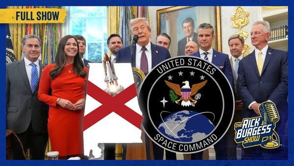 The Rick Burgess Show - LIVE - Sept 3, 2025 - Ep. 165