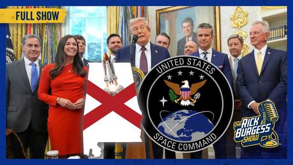 The Rick Burgess Show - LIVE - Sept 3, 2025 - Ep. 165