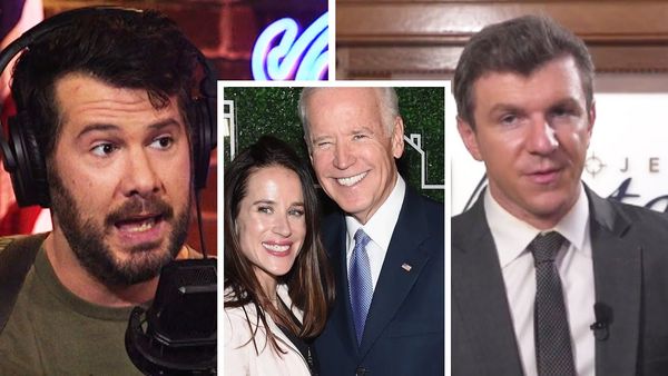 Out-of-Control FBI Raids James O'Keefe & Project Veritas! | Louder With Crowder