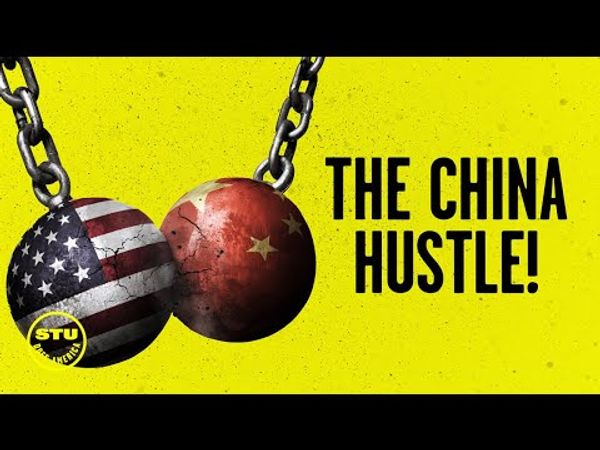 The China Hustle: Falling Victim to the Long Con | Ep 312