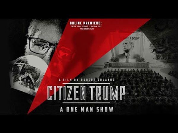 Is Donald Trump Today’s ‘Citizen Kane’? ‘Citizen Trump’ Film Suggests Yes