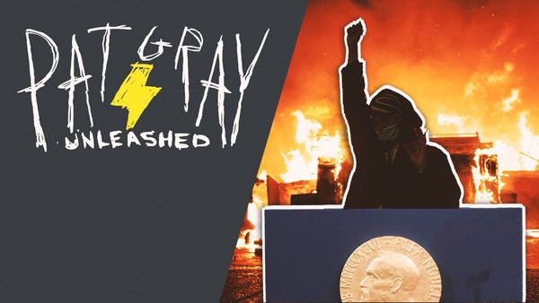 BLM Nobel 'Peace' Prize? | 2/01/21