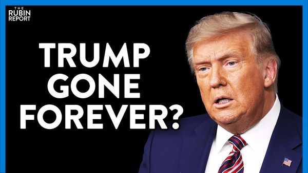 Trump Social Media Ban & Biden Prioritizing Non-White Businesses | DIRECT MESSAGE | Rubin Report