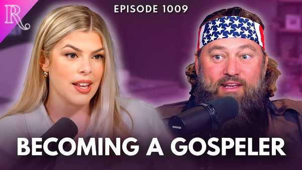 Willie Robertson on Sharing the Gospel | Guest: Willie Robertson | Ep 1009