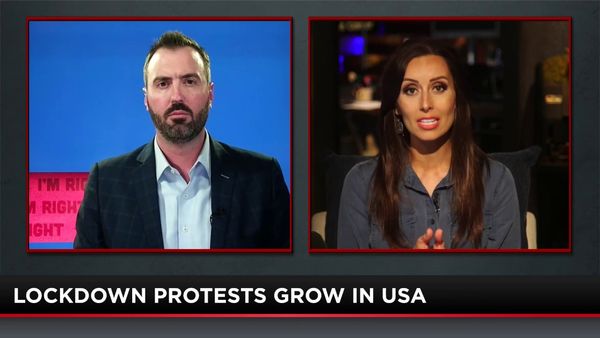 Sara Gonzales & Jesse Kelly on Coronavirus Fallout
