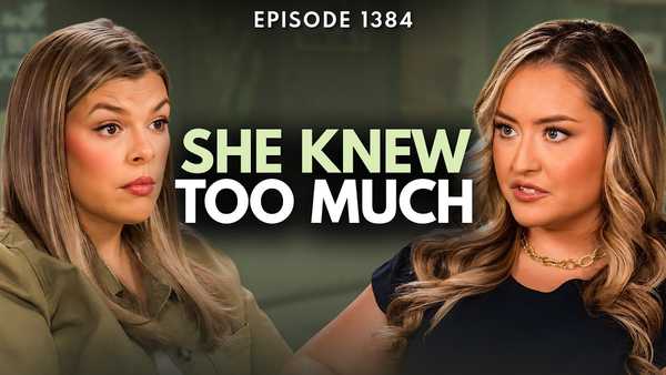She Exposed a Hospital's Fraud - Then the FBI Harassed Her | Vanessa Sivadge | Ep 1384