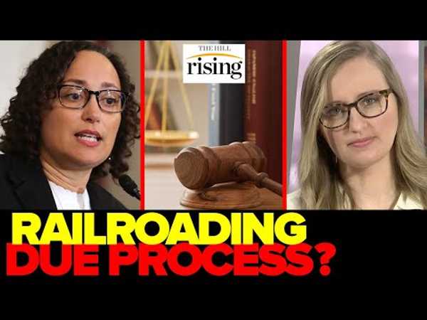 Are Campus Kangaroo Courts Coming Back Under Biden?