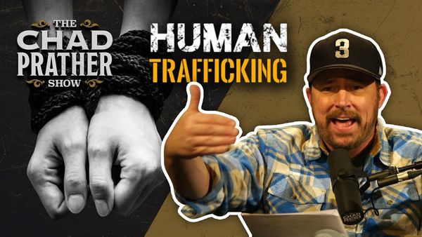 Modern Slavery & Human Trafficking Is HAPPENING Today | Guest: Tommy Robinson | Ep 574