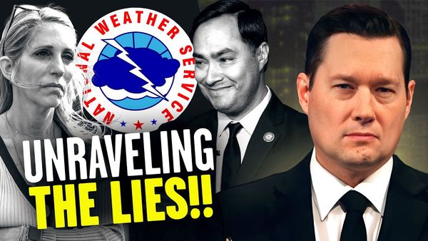 Texas Flood Lies Debunked: From FEMA Cuts to Climate Blame | Ep 1085