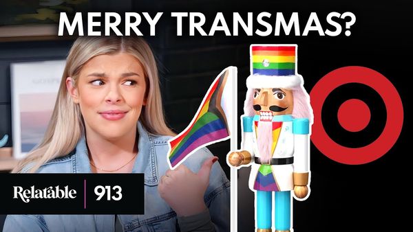 Target Gayifies Christmas | Ep 913