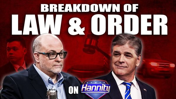 Post-Rittenhouse Breakdown of Law & Order By Tyrannical Left