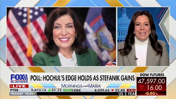 Elise Stefanik Went Full MAGA — So Where Is Her Trump Endorsement?