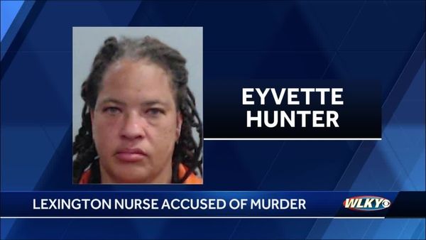 Nurse charged with murder after she injected 97-year-old man with 'something special' when he became agitated: Report