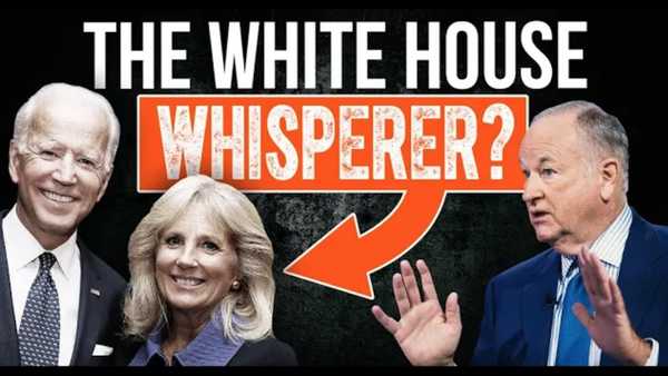 Bill O’Reilly: Jill Biden has more influence on Joe than ANYONE ELSE